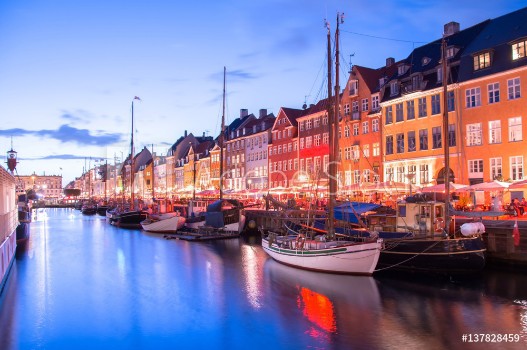 Picture of Copenhague Danemark